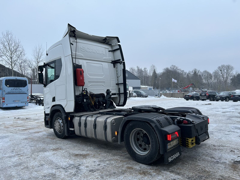 Scania R460 - Tractor unit: picture 5 Scania R460 - Tractor unit: picture 5