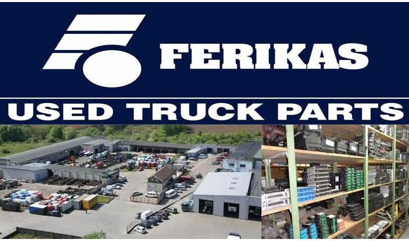 Volvo FM - Exhaust system for Truck: picture 2 Volvo FM - Exhaust system for Truck: picture 2