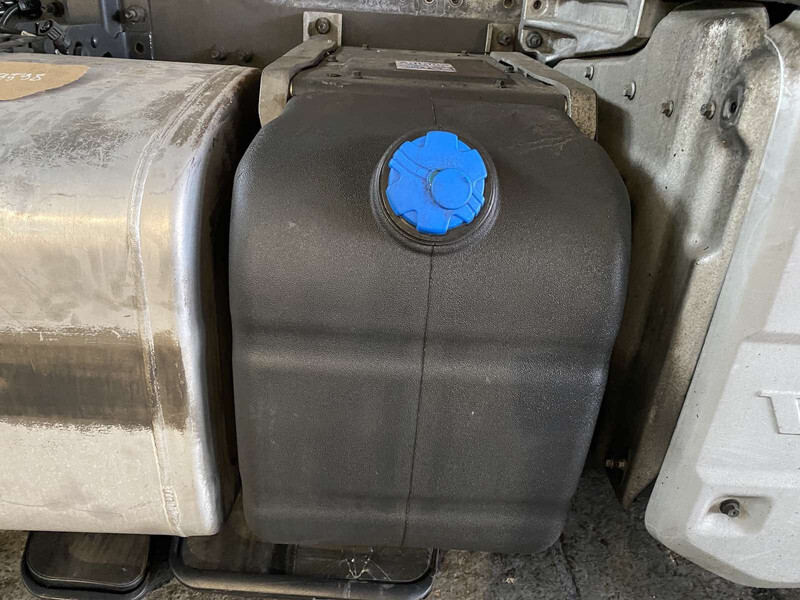 Volvo FM - Exhaust system for Truck: picture 1 Volvo FM - Exhaust system for Truck: picture 1