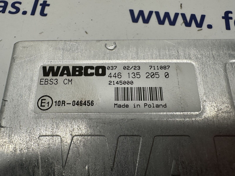 Wabco EBS3 CM - ECU for Truck: picture 3 Wabco EBS3 CM - ECU for Truck: picture 3