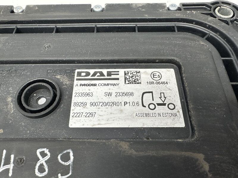 Wabco - ECU for Truck: picture 3 Wabco - ECU for Truck: picture 3