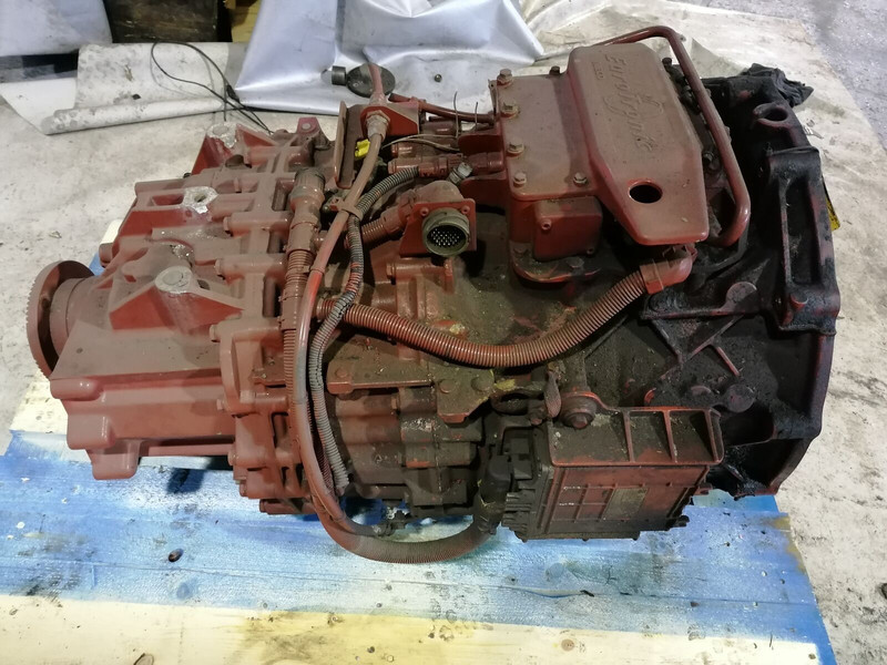 ZF 12as1800 - Gearbox for Truck: picture 4 ZF 12as1800 - Gearbox for Truck: picture 4