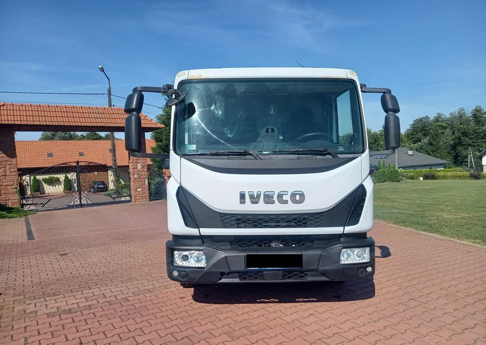 Iveco EURO CARGO 120 - 190 EURO 6 - Tank truck: picture 4 Iveco EURO CARGO 120 - 190 EURO 6 - Tank truck: picture 4