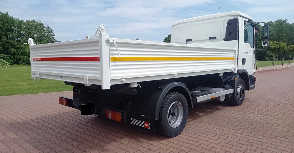 Tipper MAN TGL 12 220 EURO 5 !!!: picture 8