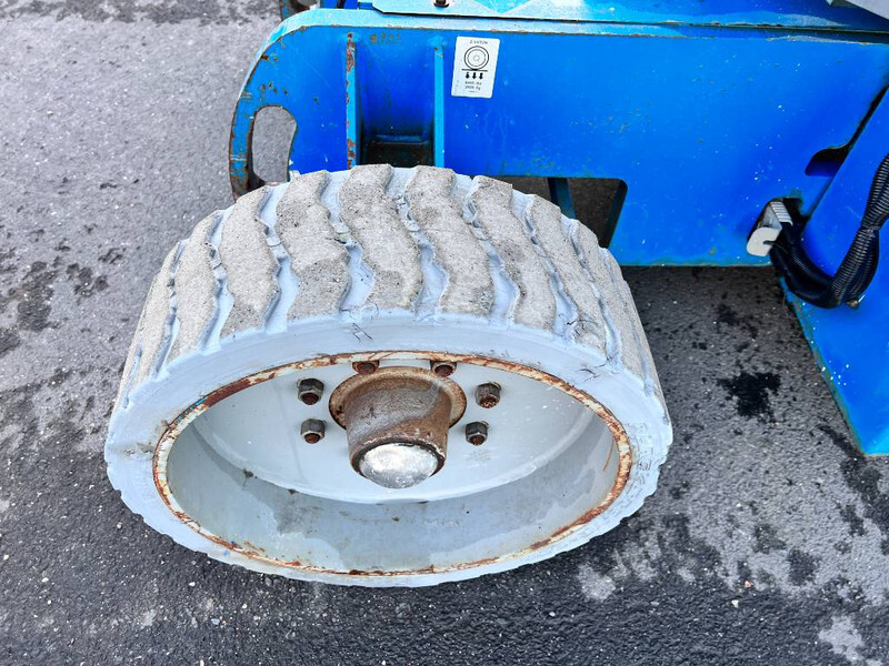 Articulated boom Genie Z34/22N elektro 12m (1437): picture 17