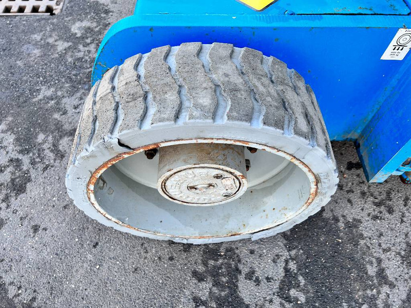 Articulated boom Genie Z34/22N elektro 12m (1437): picture 15