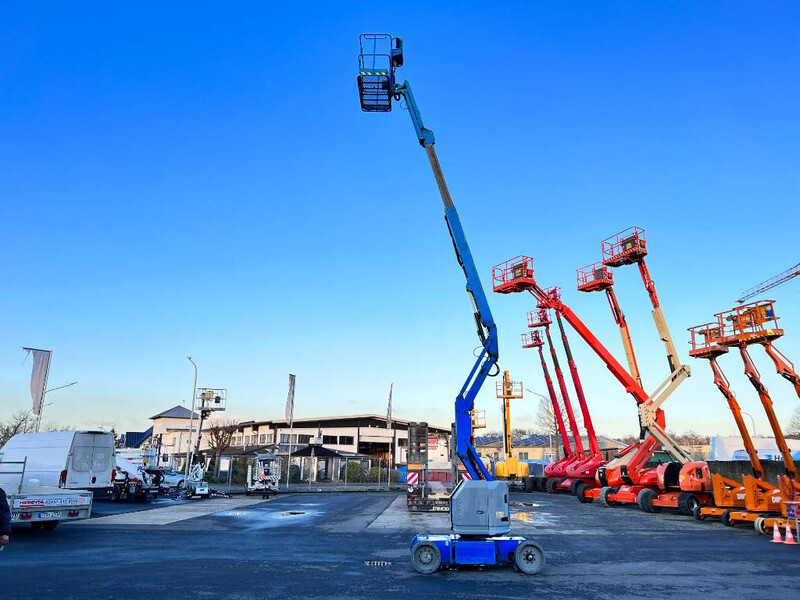 Articulated boom Genie Z34/22N elektro 12m (1437): picture 11