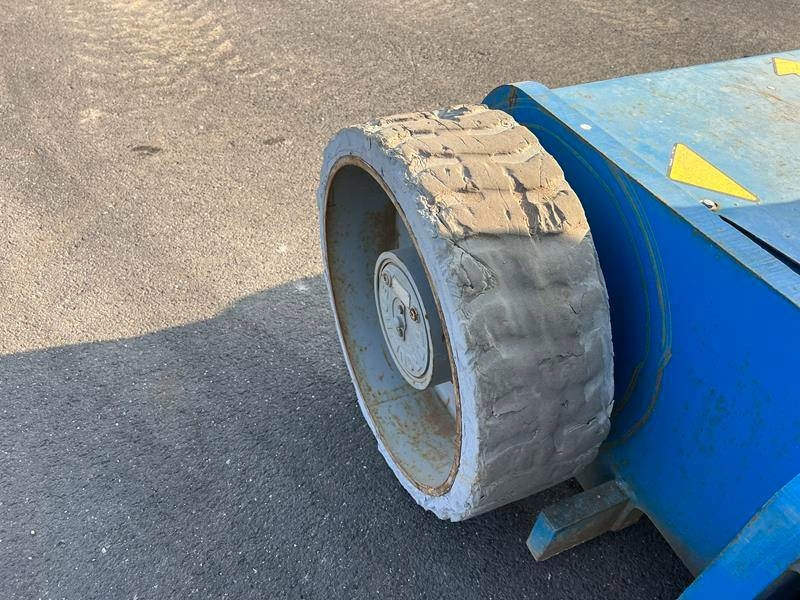 Articulated boom Genie Z34/22N elektro 12m (1438): picture 17