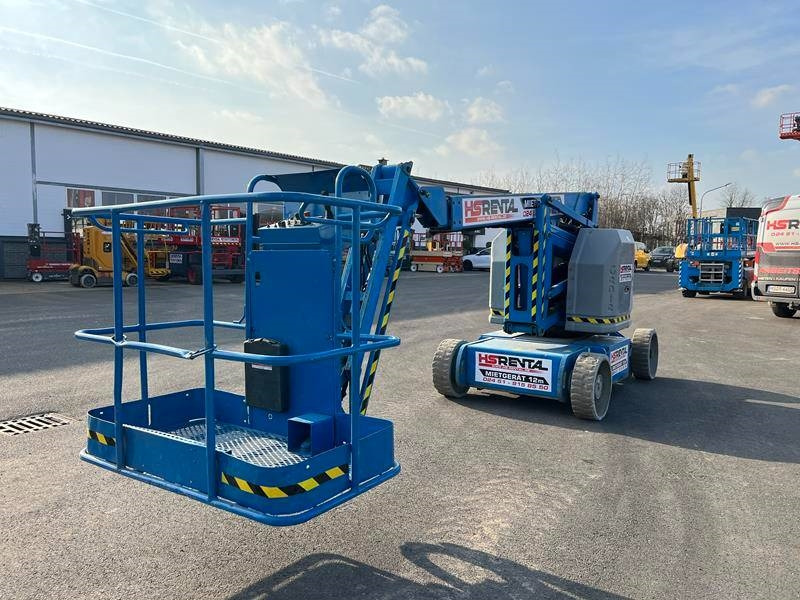 Articulated boom Genie Z34/22N elektro 12m (1438): picture 7