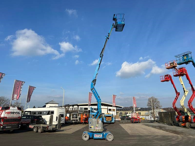 Articulated boom Genie Z34/22N elektro 12m (1438): picture 12