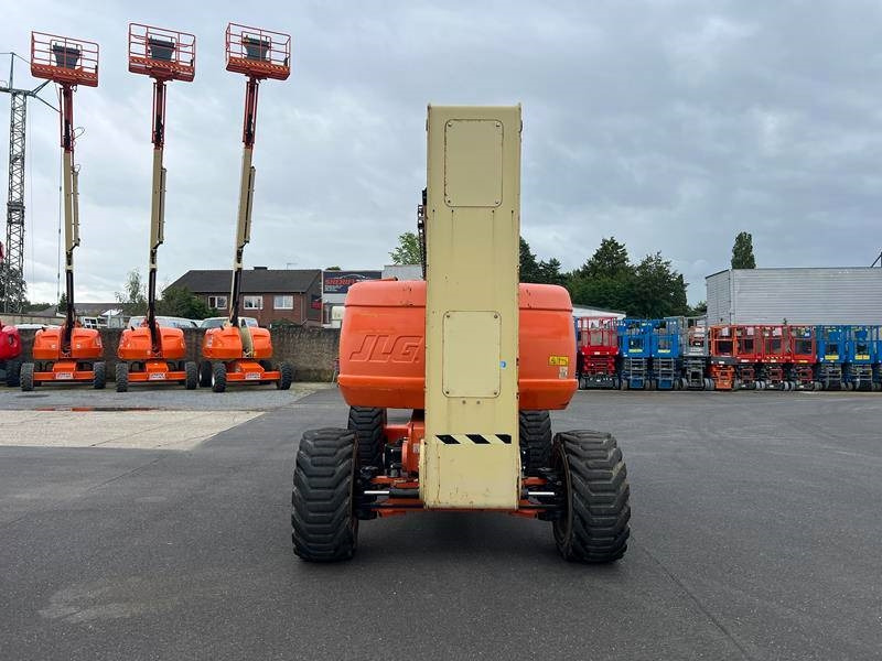 JLG 800AJ diesel 4x4 26m (1787) - Articulated boom: picture 4 JLG 800AJ diesel 4x4 26m (1787) - Articulated boom: picture 4