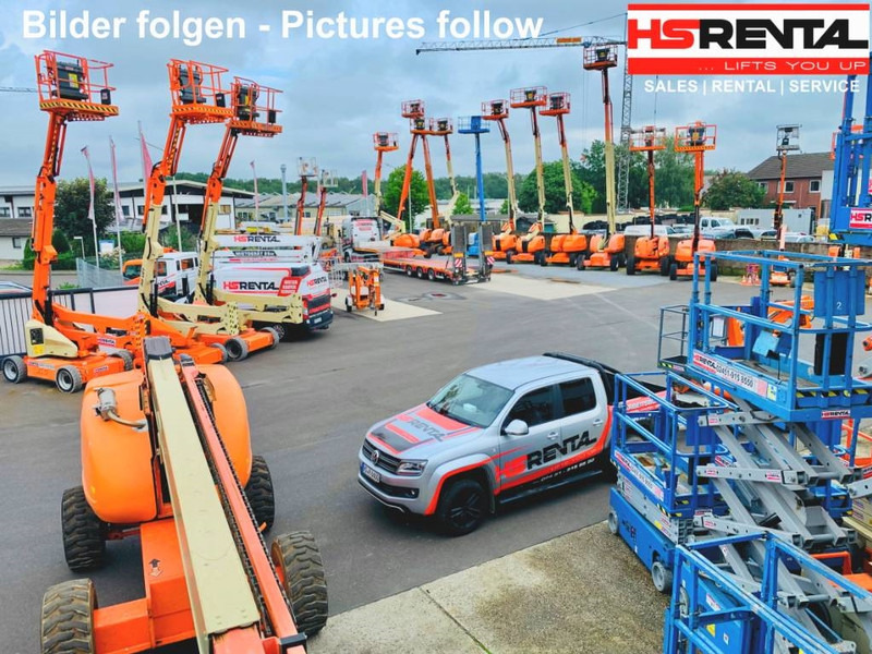 JLG E300 AJP elektro 11m (1818) - Articulated boom: picture 2 JLG E300 AJP elektro 11m (1818) - Articulated boom: picture 2