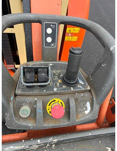 Articulated boom JLG Toucan 10E elektro 10m (1812): picture 16 Articulated boom JLG Toucan 10E elektro 10m (1812): picture 16