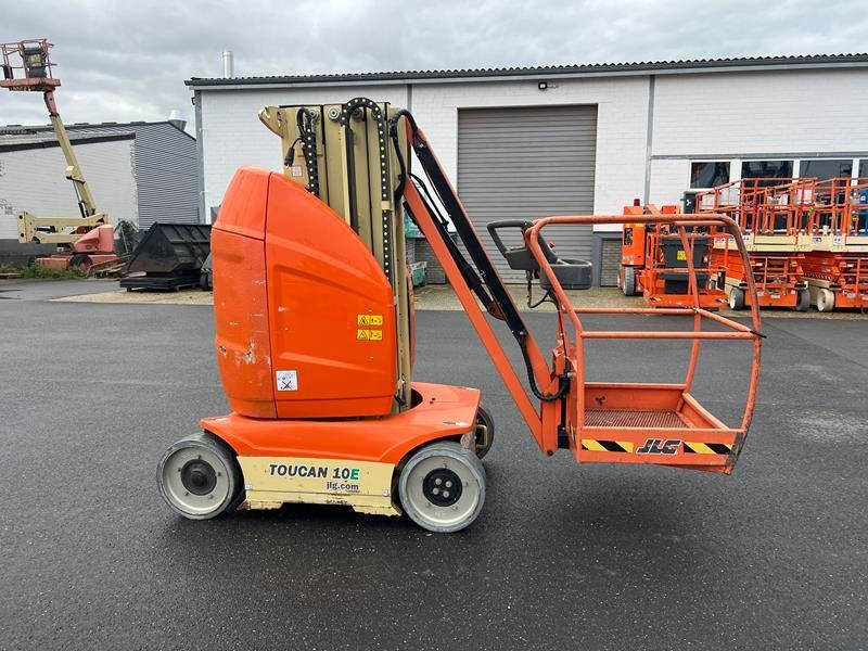 Articulated boom JLG Toucan 10E elektro 10m (1812): picture 6 Articulated boom JLG Toucan 10E elektro 10m (1812): picture 6