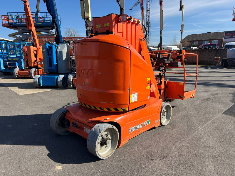 JLG Toucan 12E elektro 12m (1811) - Articulated boom: picture 3 JLG Toucan 12E elektro 12m (1811) - Articulated boom: picture 3