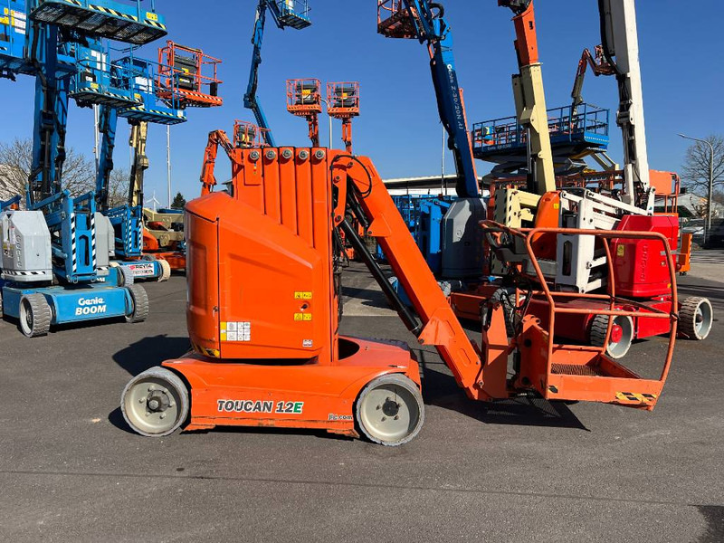 JLG Toucan 12E elektro 12m (1811) - Articulated boom: picture 2 JLG Toucan 12E elektro 12m (1811) - Articulated boom: picture 2