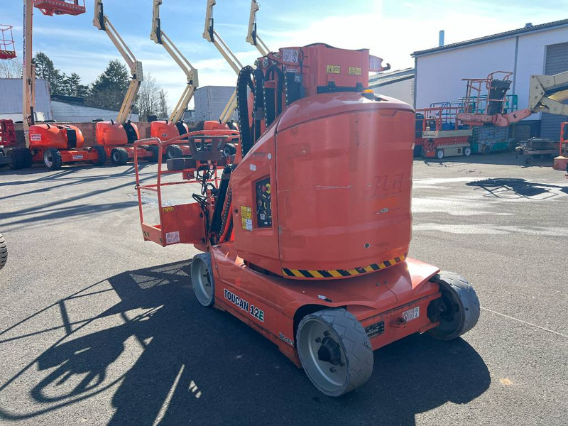 JLG Toucan 12E elektro 12m (1811) - Articulated boom: picture 5 JLG Toucan 12E elektro 12m (1811) - Articulated boom: picture 5