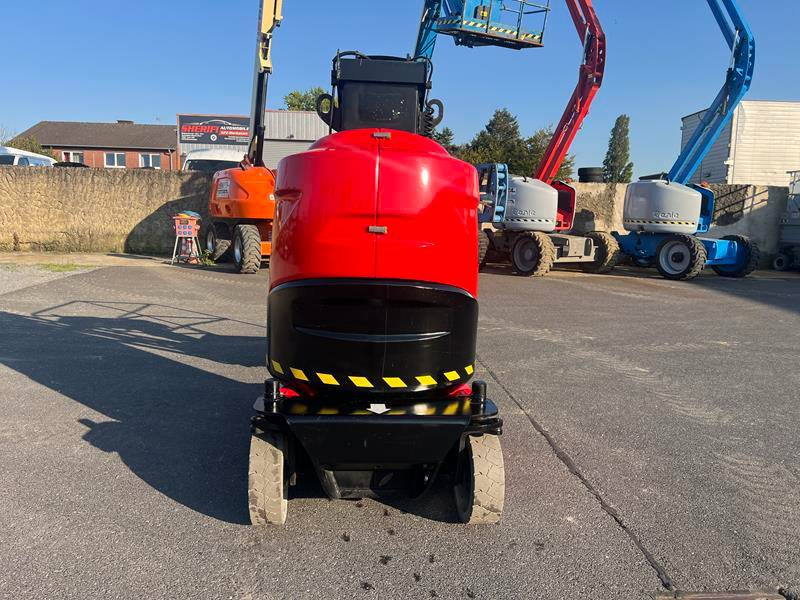Manitou 100VJR elektro 10m (1806) NEW BATTERIES - Telescopic boom: picture 4 Manitou 100VJR elektro 10m (1806) NEW BATTERIES - Telescopic boom: picture 4