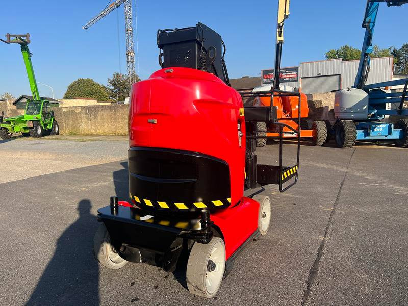 Manitou 100VJR elektro 10m (1806) NEW BATTERIES - Telescopic boom: picture 3 Manitou 100VJR elektro 10m (1806) NEW BATTERIES - Telescopic boom: picture 3