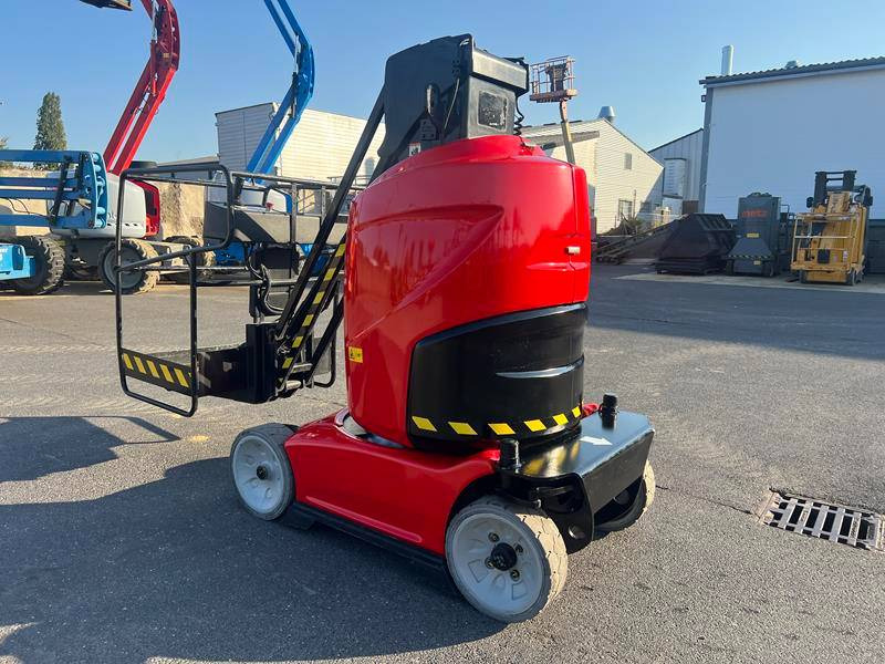 Manitou 100VJR elektro 10m (1806) NEW BATTERIES - Telescopic boom: picture 5 Manitou 100VJR elektro 10m (1806) NEW BATTERIES - Telescopic boom: picture 5