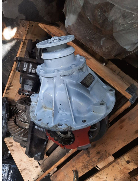 Iveco CVC Meritor - Differential gear: picture 2 Iveco CVC Meritor - Differential gear: picture 2