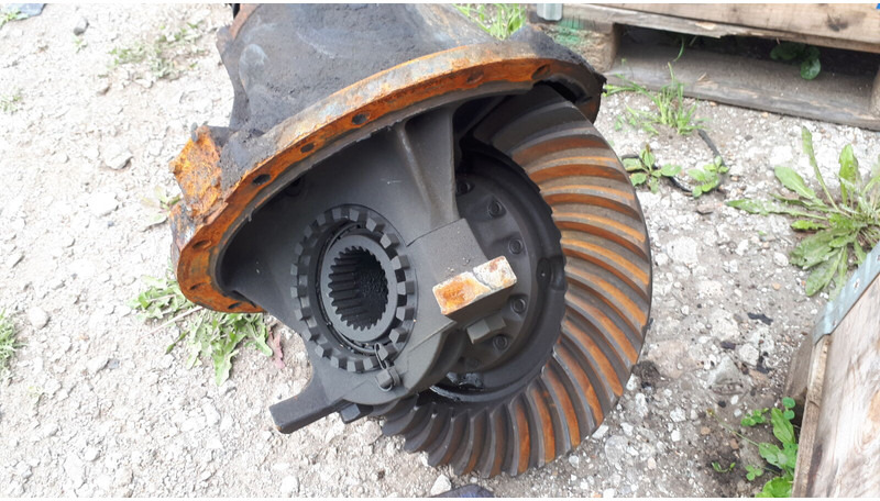 Iveco CVC Meritor - Differential gear: picture 5 Iveco CVC Meritor - Differential gear: picture 5
