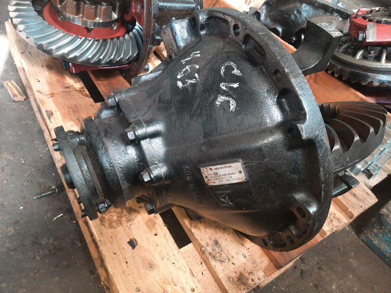 Iveco CVC Meritor - Differential gear: picture 1 Iveco CVC Meritor - Differential gear: picture 1