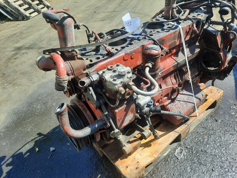 MAN D2866LOH27 - Engine: picture 4 MAN D2866LOH27 - Engine: picture 4