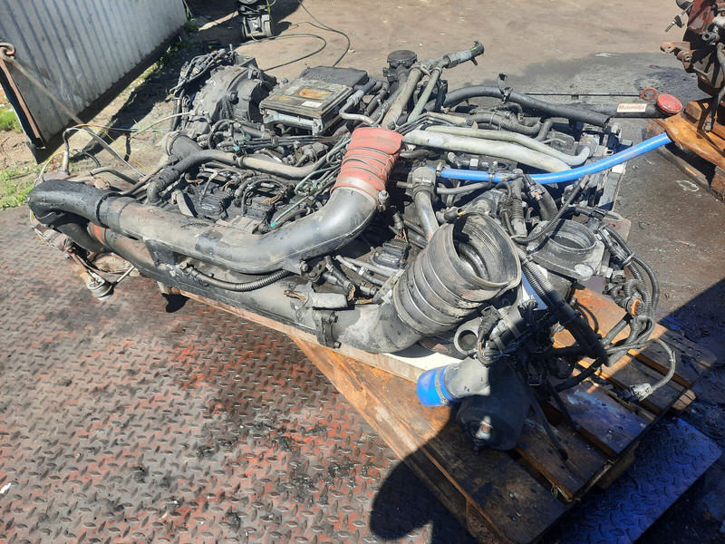 MAN E2876LOH02 - Engine: picture 2 MAN E2876LOH02 - Engine: picture 2