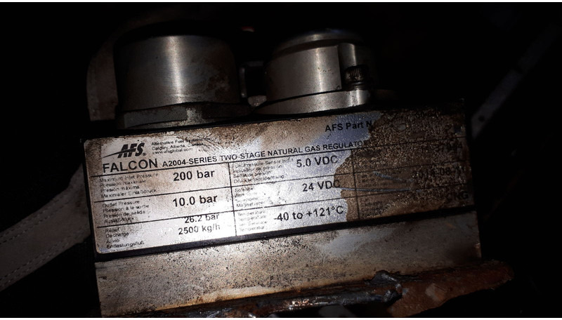 MAN FALCON A2004 - 200BAR - Valve: picture 3 MAN FALCON A2004 - 200BAR - Valve: picture 3