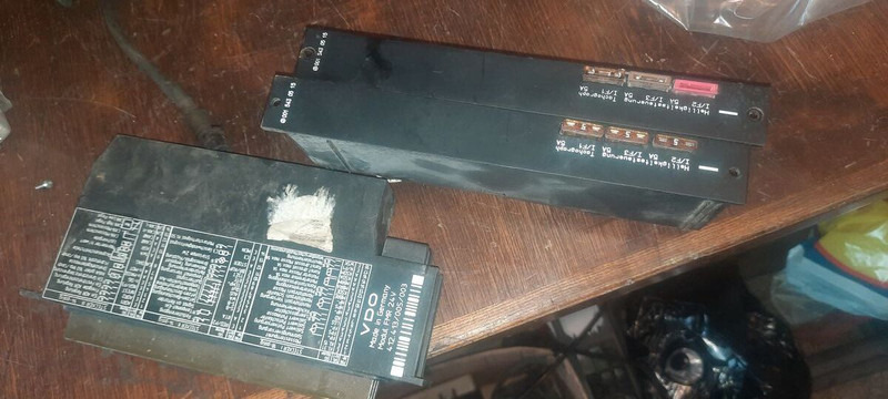 Neoplan MUX2-B - ECU: picture 1 Neoplan MUX2-B - ECU: picture 1