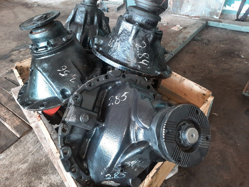 Neoplan S91\PP .R9S . A-132 .RSS-1228B . RS1228SV. RS-1228C. RSS1344C. E - Differential gear: picture 3 Neoplan S91\PP .R9S . A-132 .RSS-1228B . RS1228SV. RS-1228C. RSS1344C. E - Differential gear: picture 3