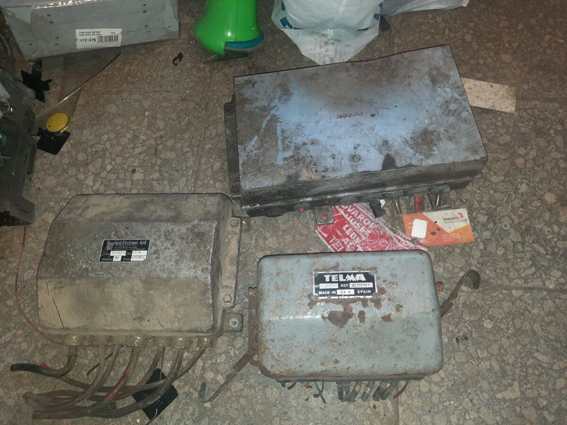 Neoplan Telma JD342121 - ECU: picture 2 Neoplan Telma JD342121 - ECU: picture 2