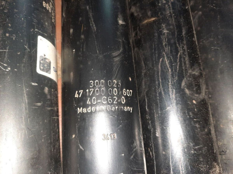 Sachs 200341/ 112937. 125165 - Shock absorber: picture 5 Sachs 200341/ 112937. 125165 - Shock absorber: picture 5