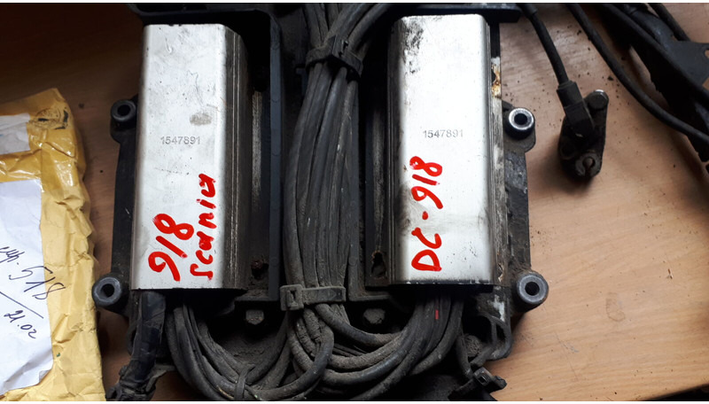 Scania Control Unit Optikruise 1404685 . 1434153 - ECU: picture 2 Scania Control Unit Optikruise 1404685 . 1434153 - ECU: picture 2