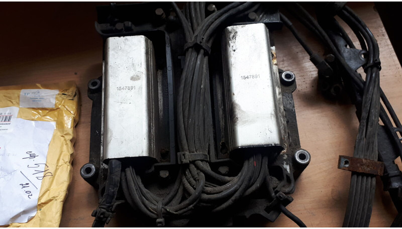 Scania Control Unit Optikruise 1404685 . 1434153 - ECU: picture 3 Scania Control Unit Optikruise 1404685 . 1434153 - ECU: picture 3