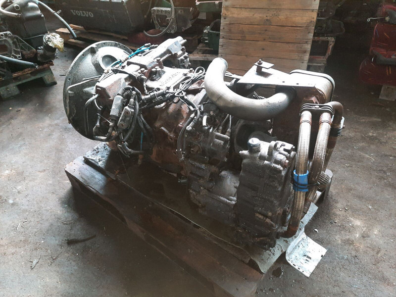 Scania GR 801R. GR771 - Gearbox: picture 1 Scania GR 801R. GR771 - Gearbox: picture 1