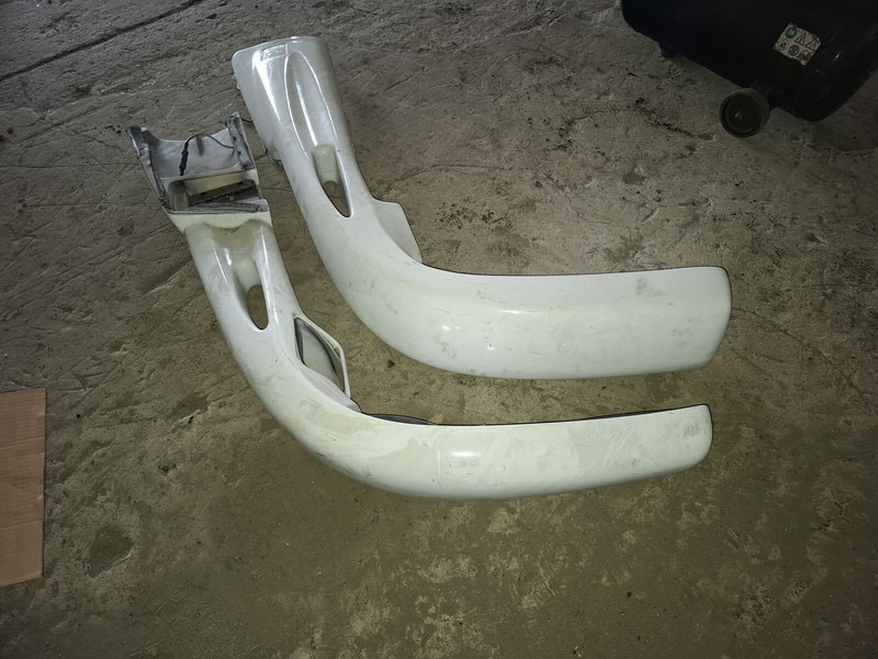 Scania Иризар Омни Линк . Ивеко - Rear view mirror: picture 2 Scania Иризар Омни Линк . Ивеко - Rear view mirror: picture 2