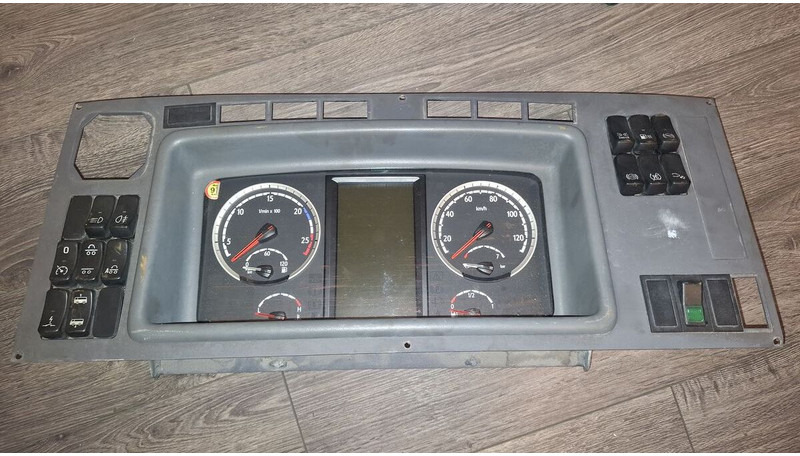 Scania МАН .Ивеко. Вольво. Рено. - Dashboard: picture 1 Scania МАН .Ивеко. Вольво. Рено. - Dashboard: picture 1