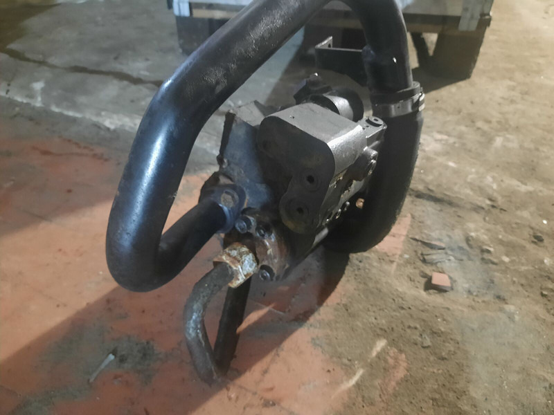 Scania MNR 0511.725023\7685955 - Oil pump: picture 5 Scania MNR 0511.725023\7685955 - Oil pump: picture 5