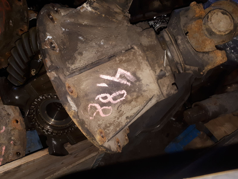 Differential gear Scania R660 - 2.92 .\ 3.07\3.80 \3.50 \4.22/ 4.88/. 5.57: picture 11
