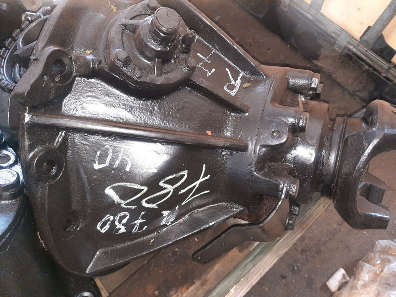 Differential gear Scania R660 - 2.92 .\ 3.07\3.80 \3.50 \4.22/ 4.88/. 5.57: picture 8