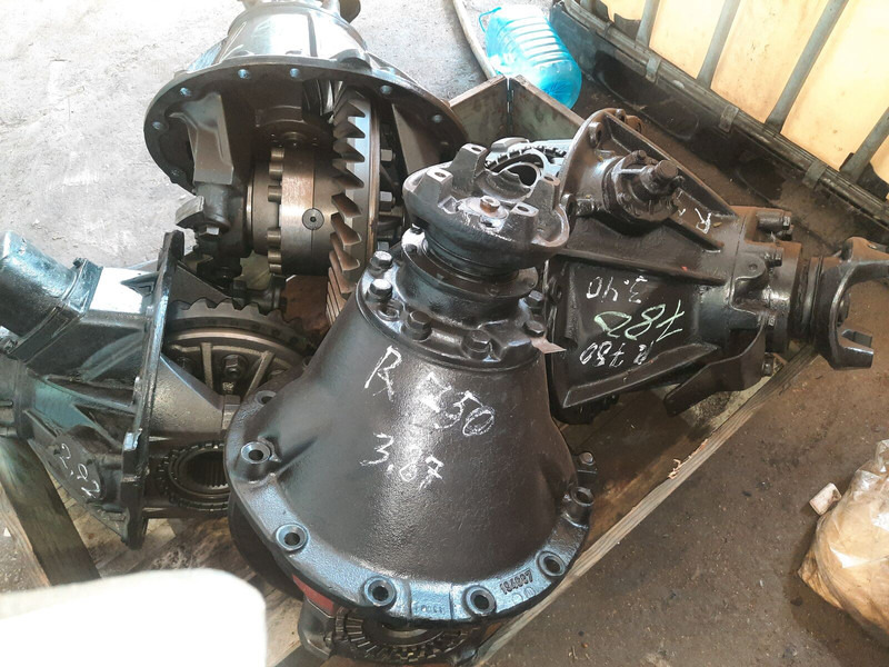Scania R780.\ R761.\R750 .\ R660.\R642 / - Differential gear: picture 1 Scania R780.\ R761.\R750 .\ R660.\R642 / - Differential gear: picture 1