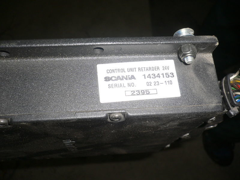 Scania Скания 1434153 . 1505135 . 1362616. 488207 - ECU: picture 1 Scania Скания 1434153 . 1505135 . 1362616. 488207 - ECU: picture 1