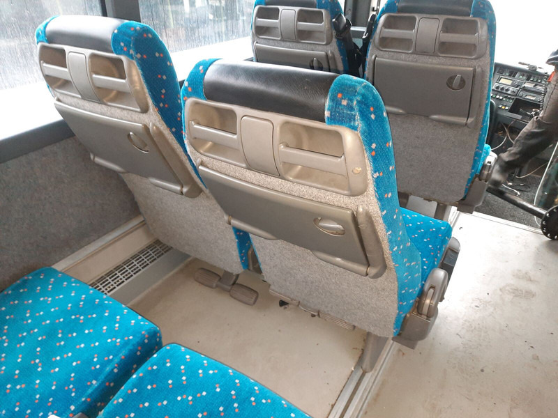 Scania Vogel - Seat: picture 2 Scania Vogel - Seat: picture 2