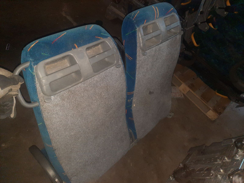 Scania Vogel - Seat: picture 5 Scania Vogel - Seat: picture 5