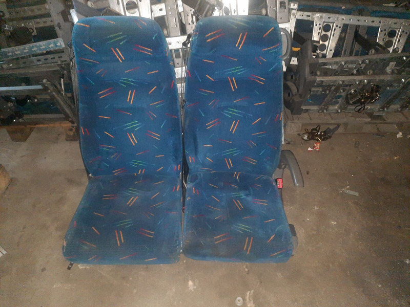 Scania Vogel - Seat: picture 3 Scania Vogel - Seat: picture 3