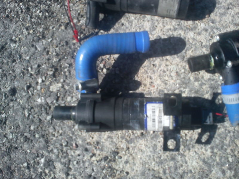 Scania охлаждения - Coolant pump: picture 4 Scania охлаждения - Coolant pump: picture 4