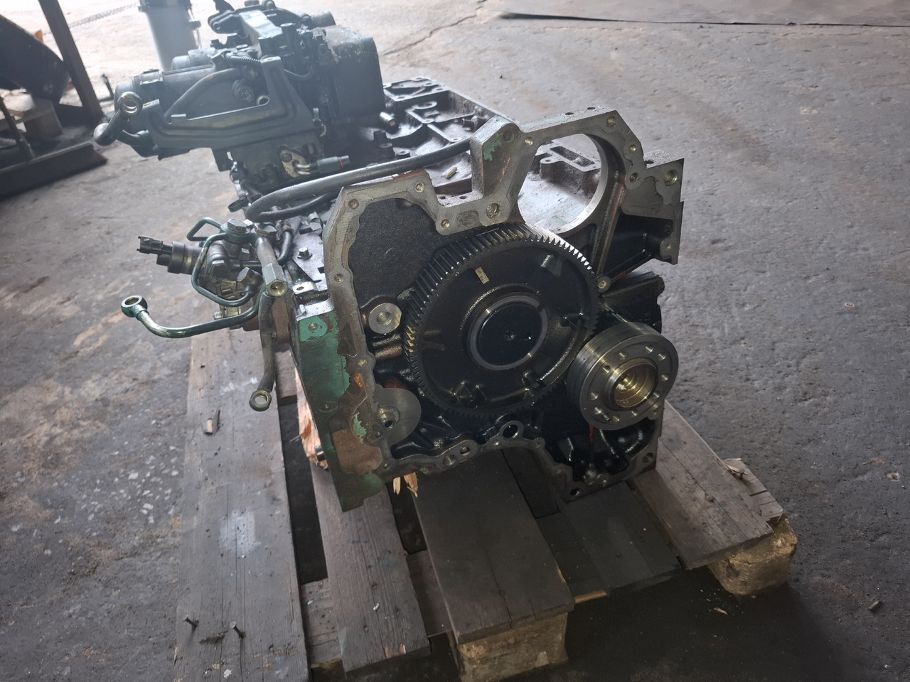 Вольво Д7Е  - Spare parts for Bus: picture 1 Вольво Д7Е  - Spare parts for Bus: picture 1
