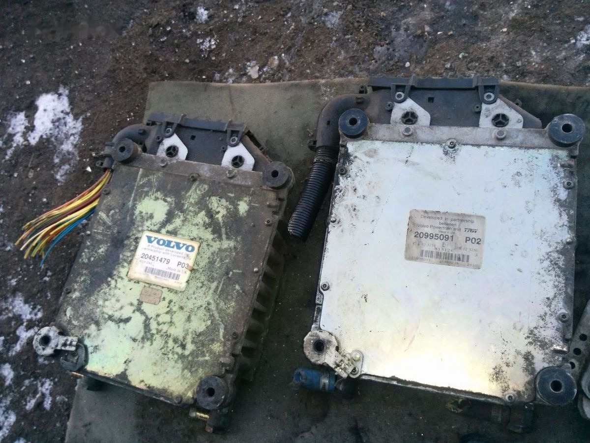 Volvo 20995091 P02. 20577136 P02 20582962 P05. 600581 Volvo - ECU for Bus: picture 4 Volvo 20995091 P02. 20577136 P02 20582962 P05. 600581 Volvo - ECU for Bus: picture 4